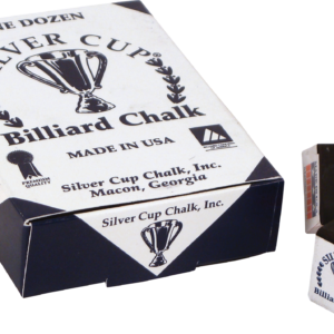 Championship Silver Cup Chalk - 12ct Box - Black Championship Silver Cup Chalk - 12ct Box - Black